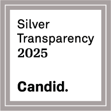 Candid Seal of Transparency Silver 2025